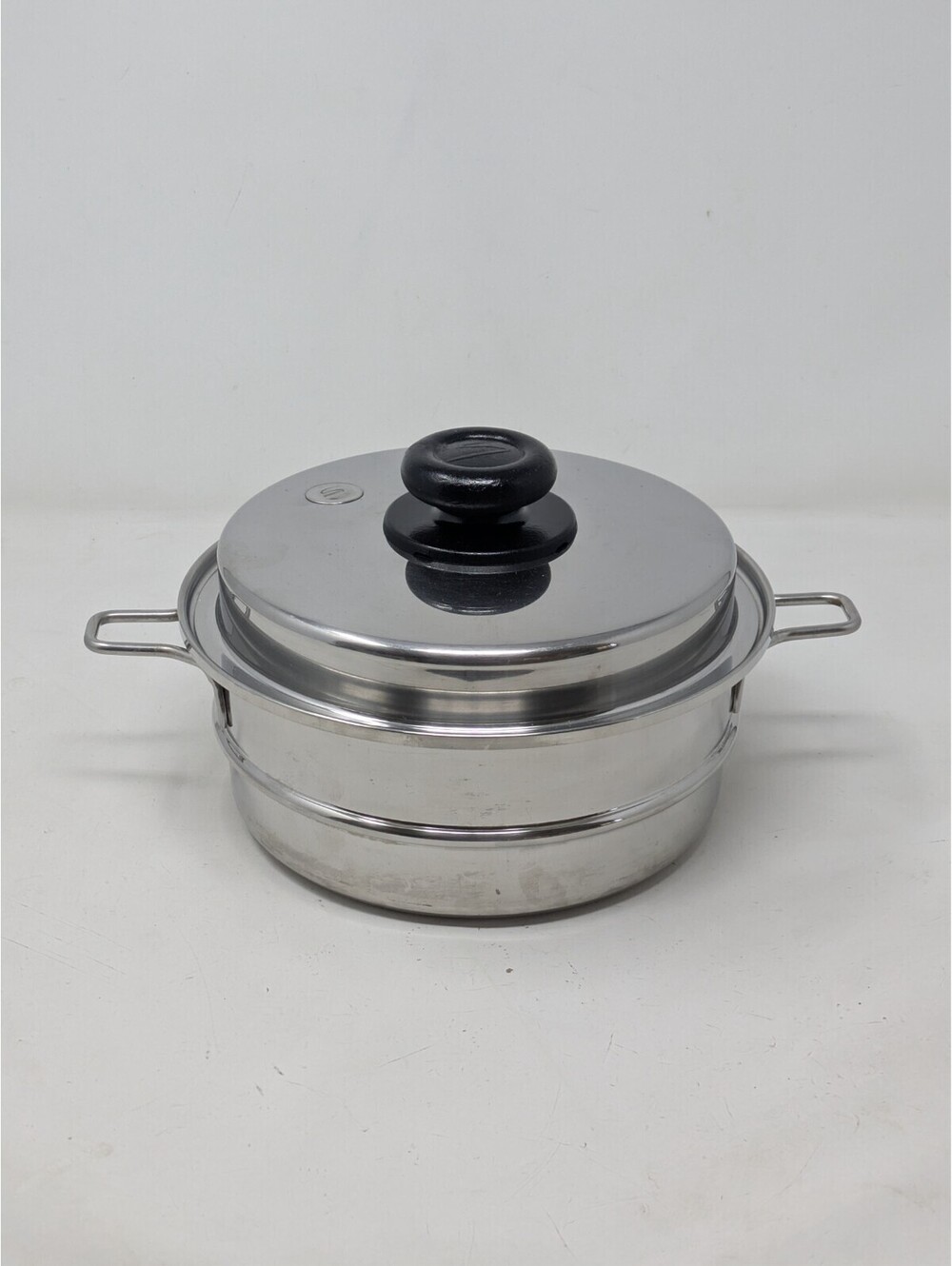 Saladmaster Steamer Basket Insert 3 Qt Versa Tec TP304-316 Surgical Stainless St